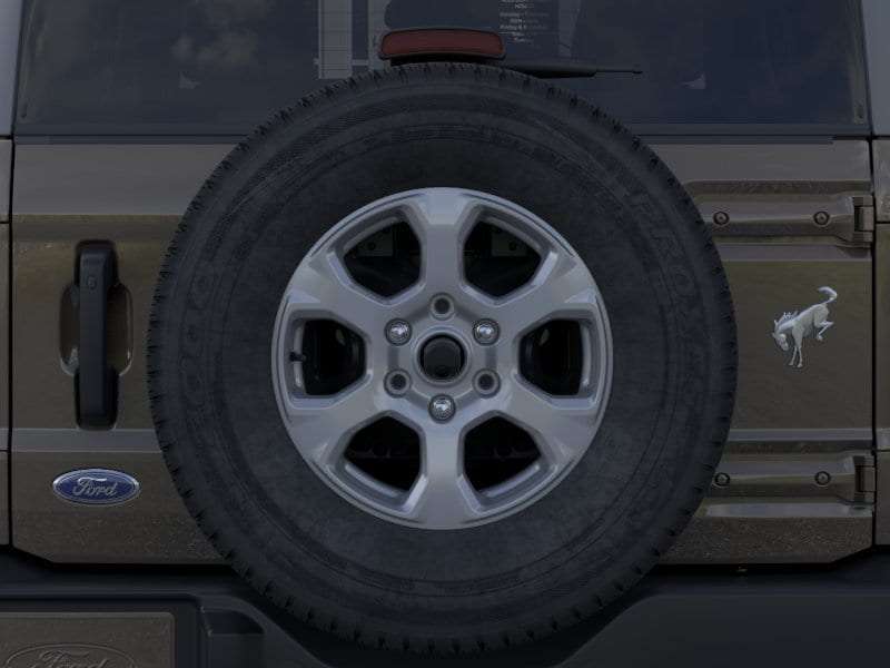 2025 Ford Bronco 4-Door Big Bend - Photo 49