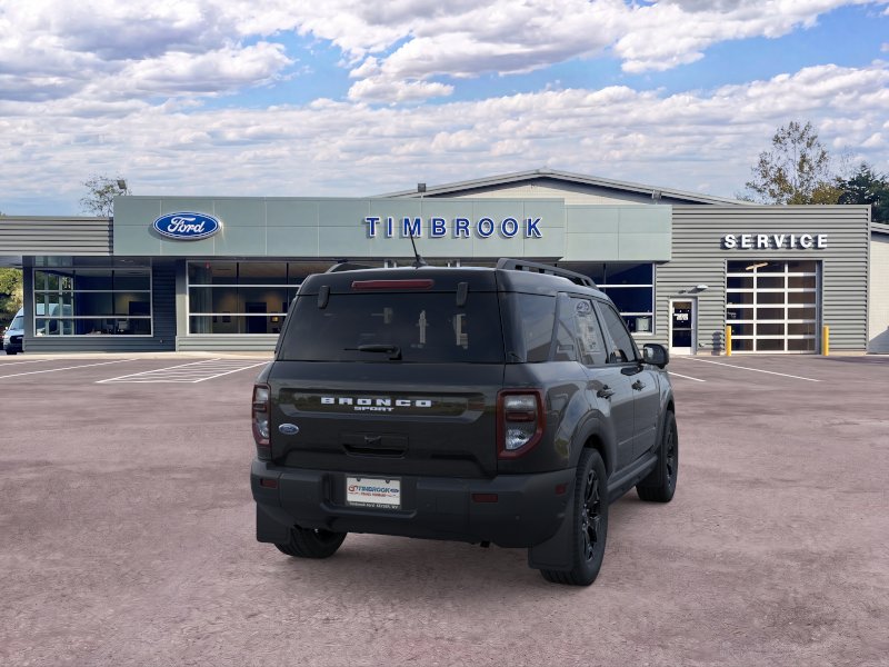 2025 Ford Bronco Sport Outer Banks - Photo 31