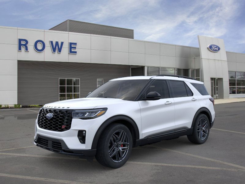 2025 Ford Explorer ST photo 4