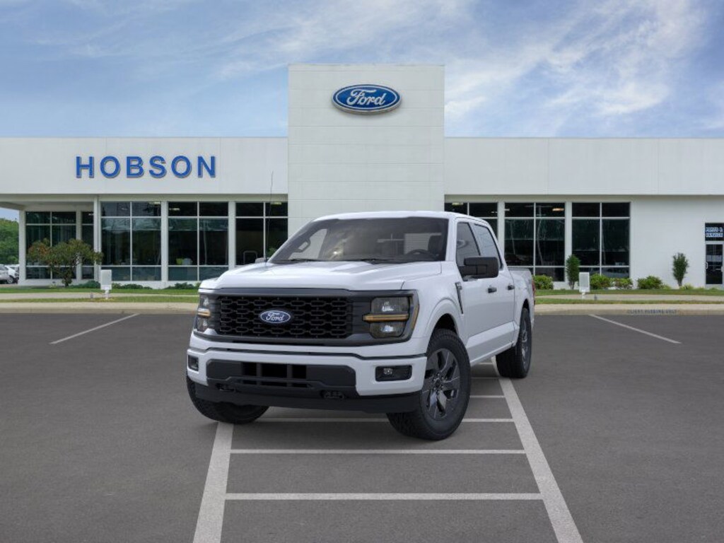 New 2025 Ford F-150 STX Truck