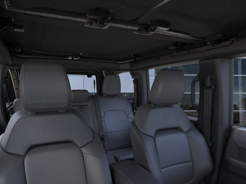 2025 Ford Bronco 4-Door Big Bend - Photo 37