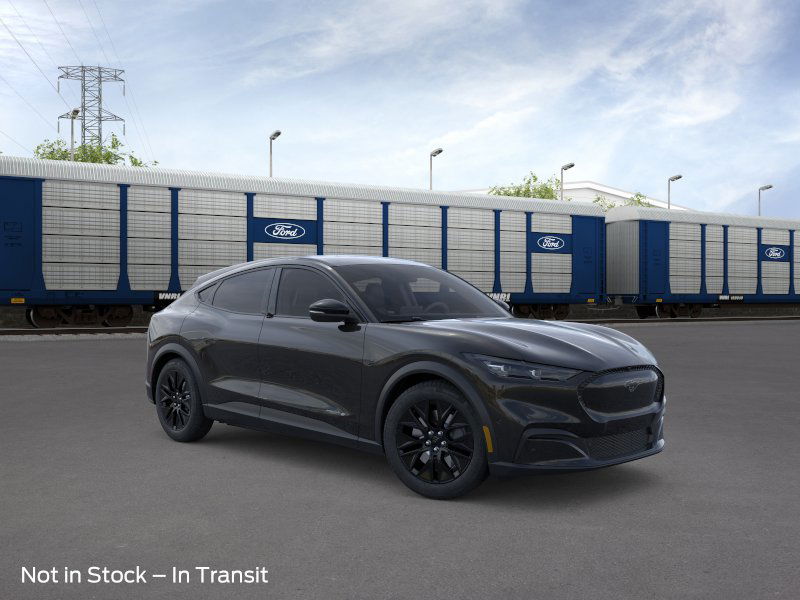 2025 Ford Mustang Mach-E Select 7