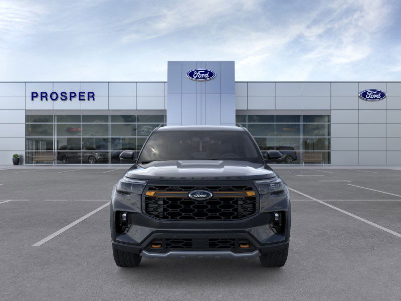 2026 Ford Explorer Tremor - Photo 44