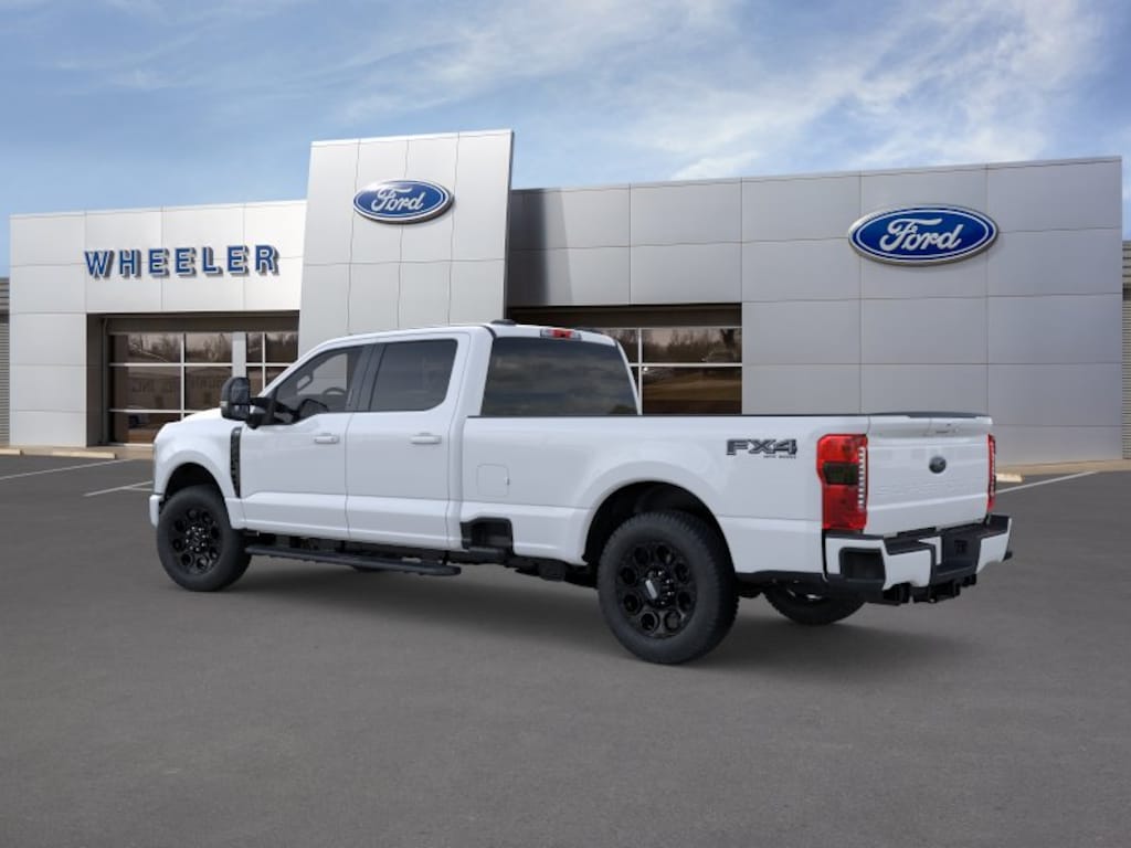 New 2026 Ford F-350SD XLT Truck
