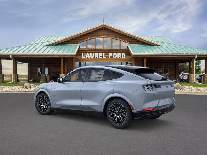 2025 Ford Mustang Mach-E Premium photo 3