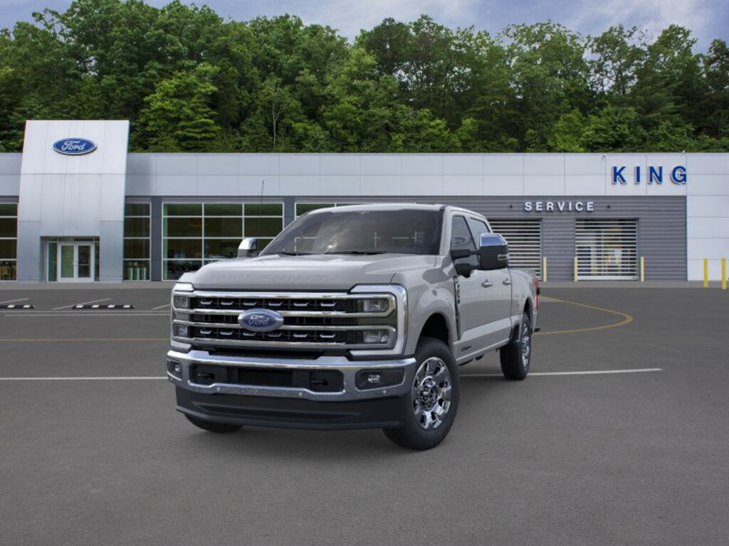 New 2026 Ford F-250 Truck Crew Cab
