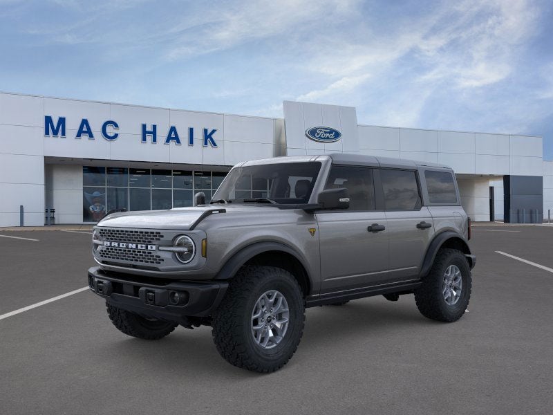 2025 Ford Bronco 4-Door Badlands's photo