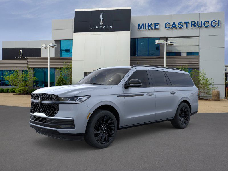 2025 Lincoln Navigator Reserve L's photo