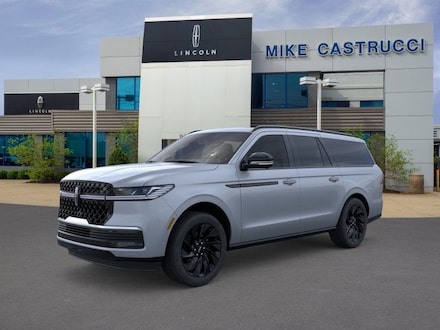 2025 Lincoln Navigator L Reserve SUV