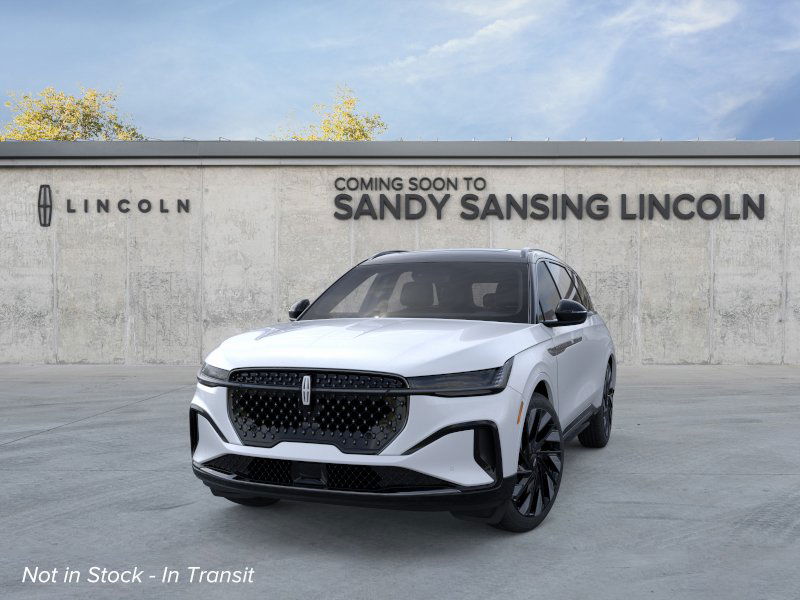 2026 Lincoln Nautilus Reserve CROSSOVERS