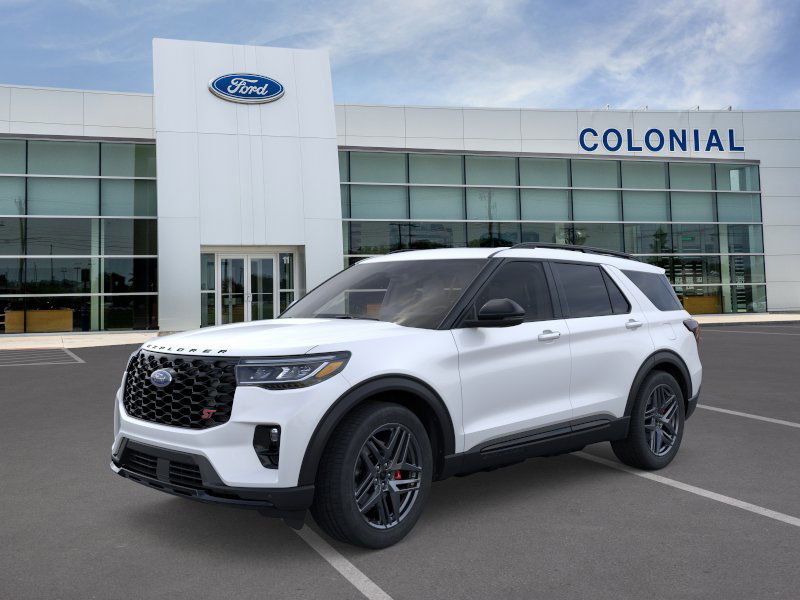 2025 Ford Explorer ST's photo