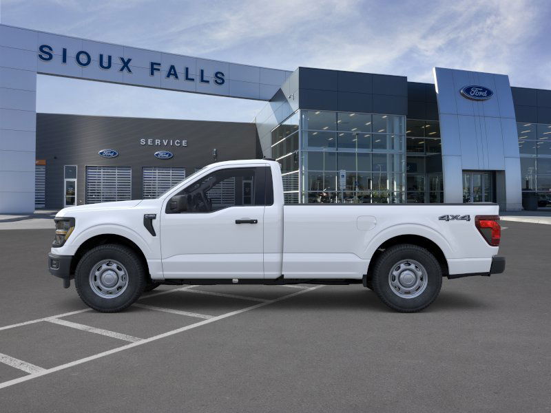 2025 Ford F-150 XL photo 3