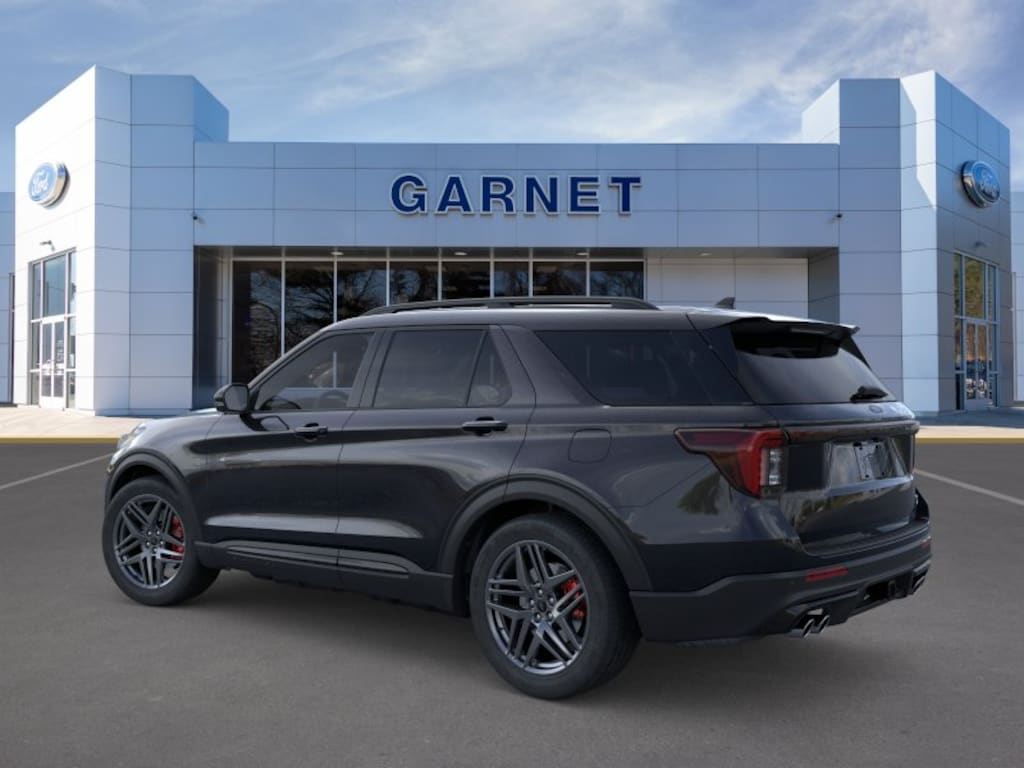 New 2026 Ford Explorer ST SUV