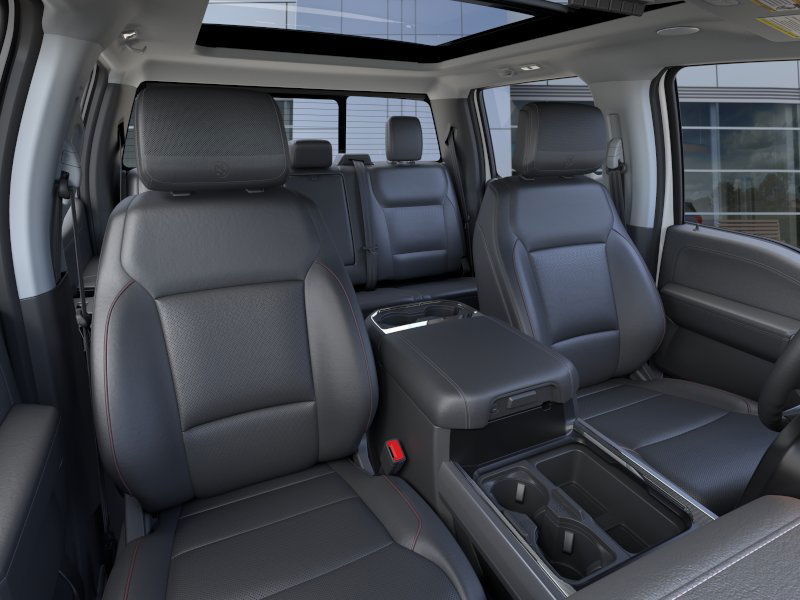 2025 Ford F-250 Lariat photo 10