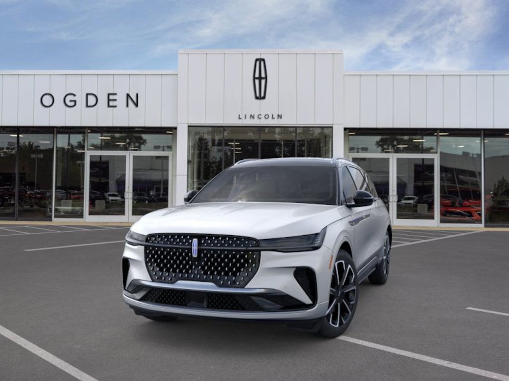 New 2026 Lincoln Nautilus Reserve SUV