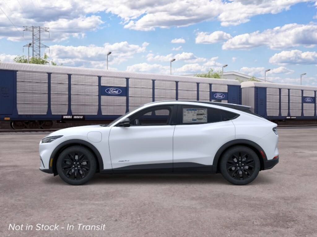 New 2026 Ford