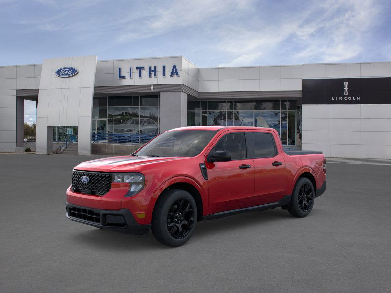 Thumbnail: 2026 Ford Maverick - 26