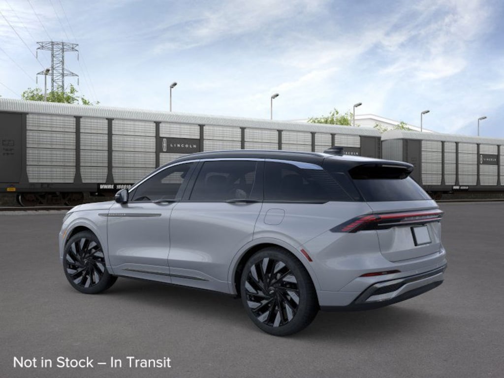 New 2026 Lincoln Nautilus Black Label Black Label AWD