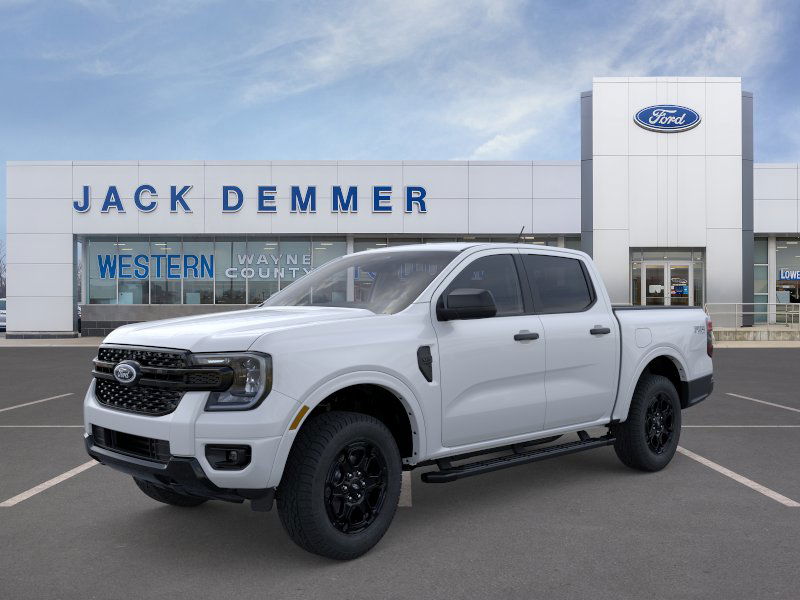2025 Ford Ranger TRUCK 