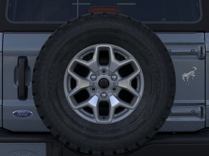 2025 Ford Bronco 4-Door Badlands - Photo 24