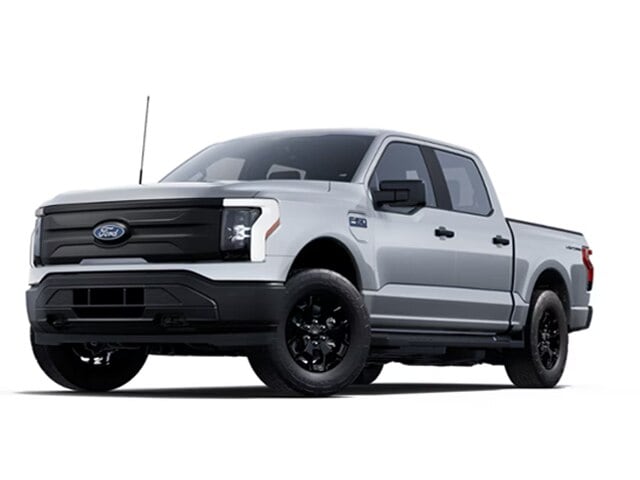 2025 Ford F-150 Lightning Pro's photo