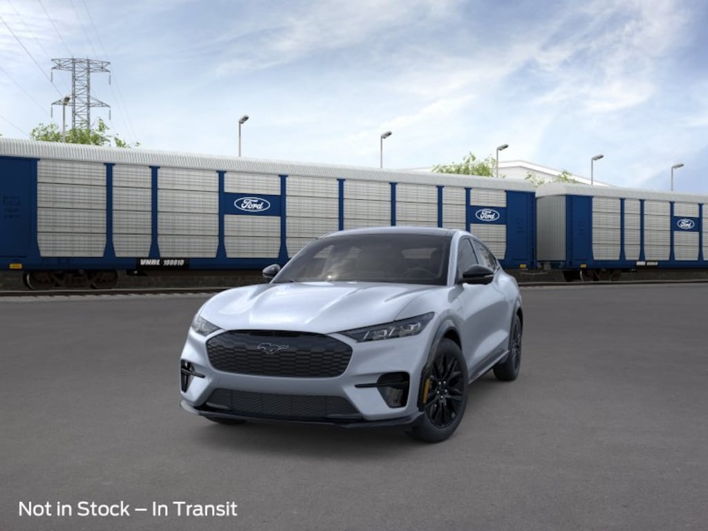 New 2026 Ford Mustang Mach-E Premium CROSSOVERS