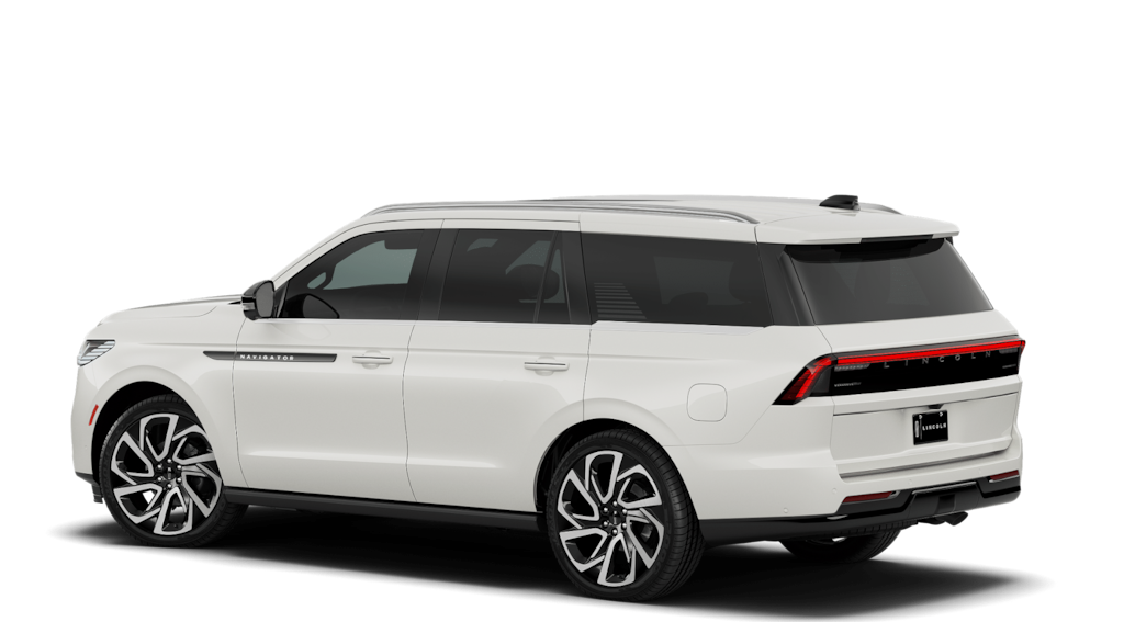 New 2027 Lincoln Navigator Black Label SUV