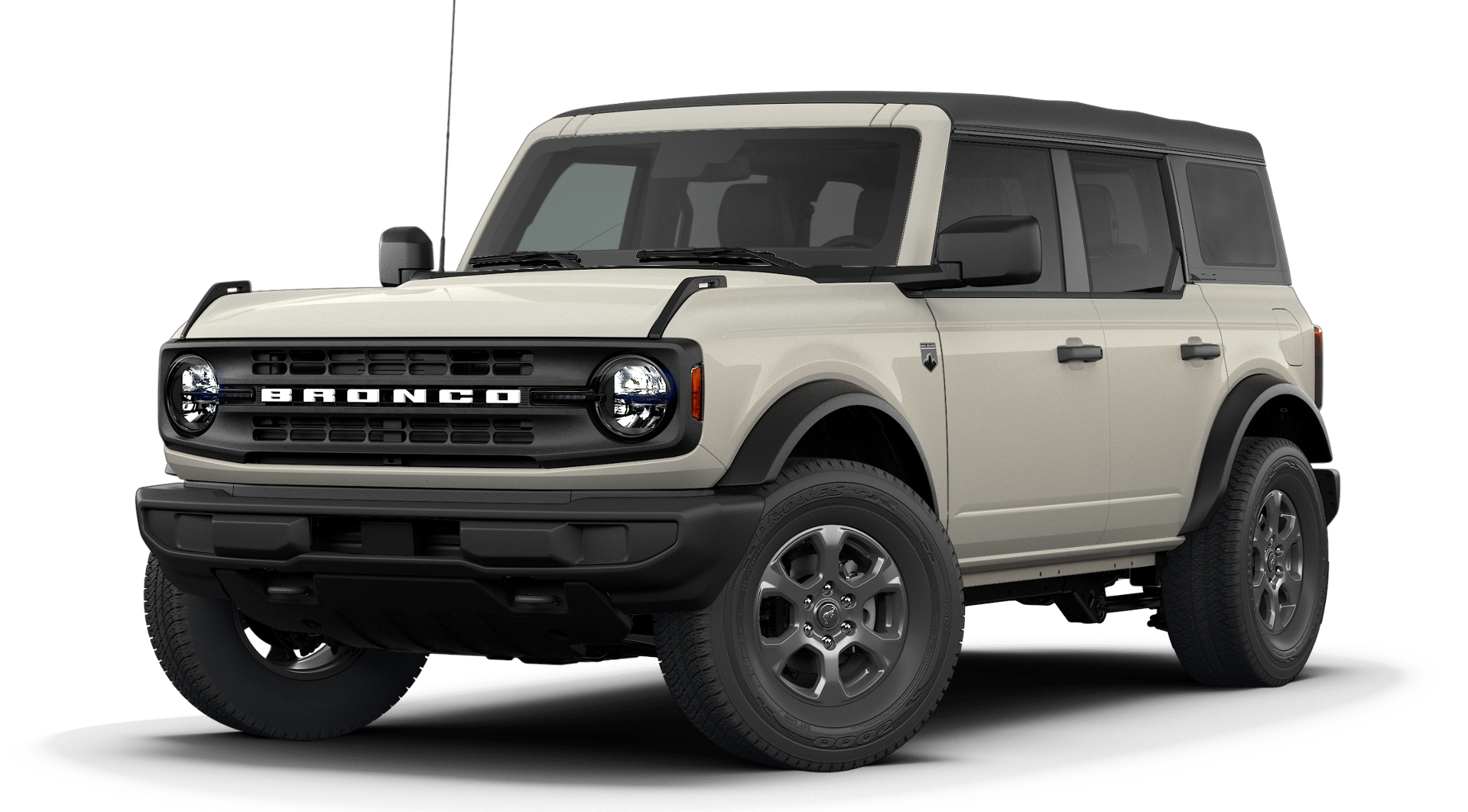 Thumbnail: 2026 Ford Bronco - 1