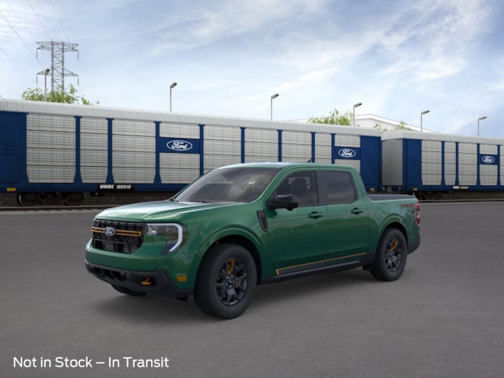 New 2025 Ford Maverick Tremor Truck SuperCrew