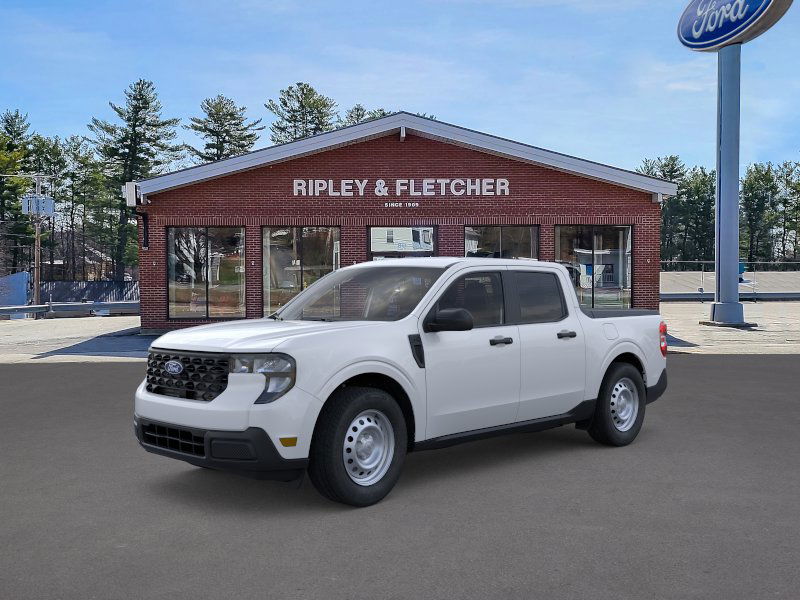 2026 Ford Maverick XL's photo