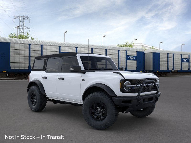 2024 Ford Bronco Wildtrak Advanced