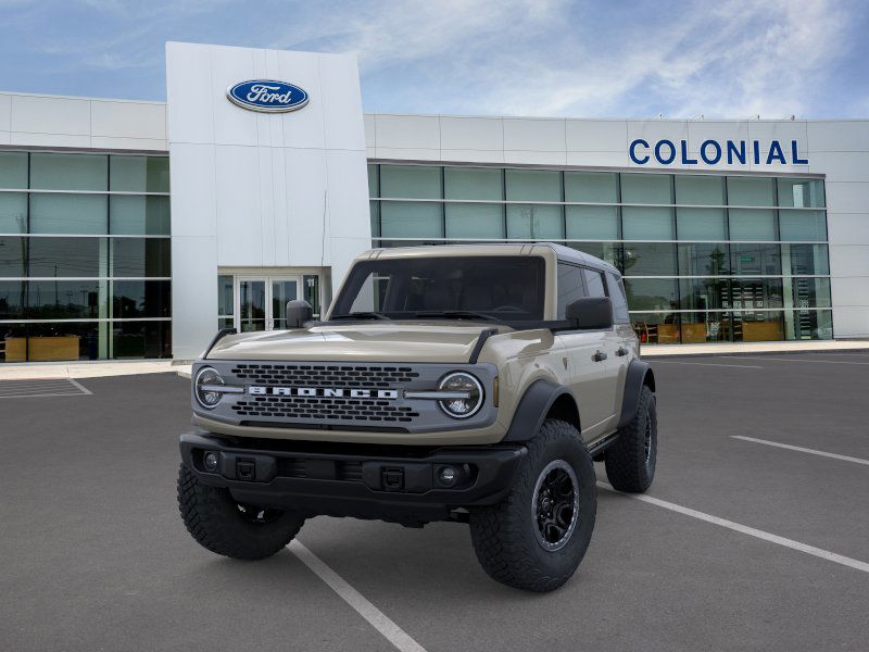 2025 Ford Bronco Badlands photo 2