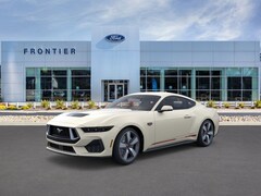 2025 Ford Mustang GT Premium Fastback Coupe 1FA6P8CF4S5402457