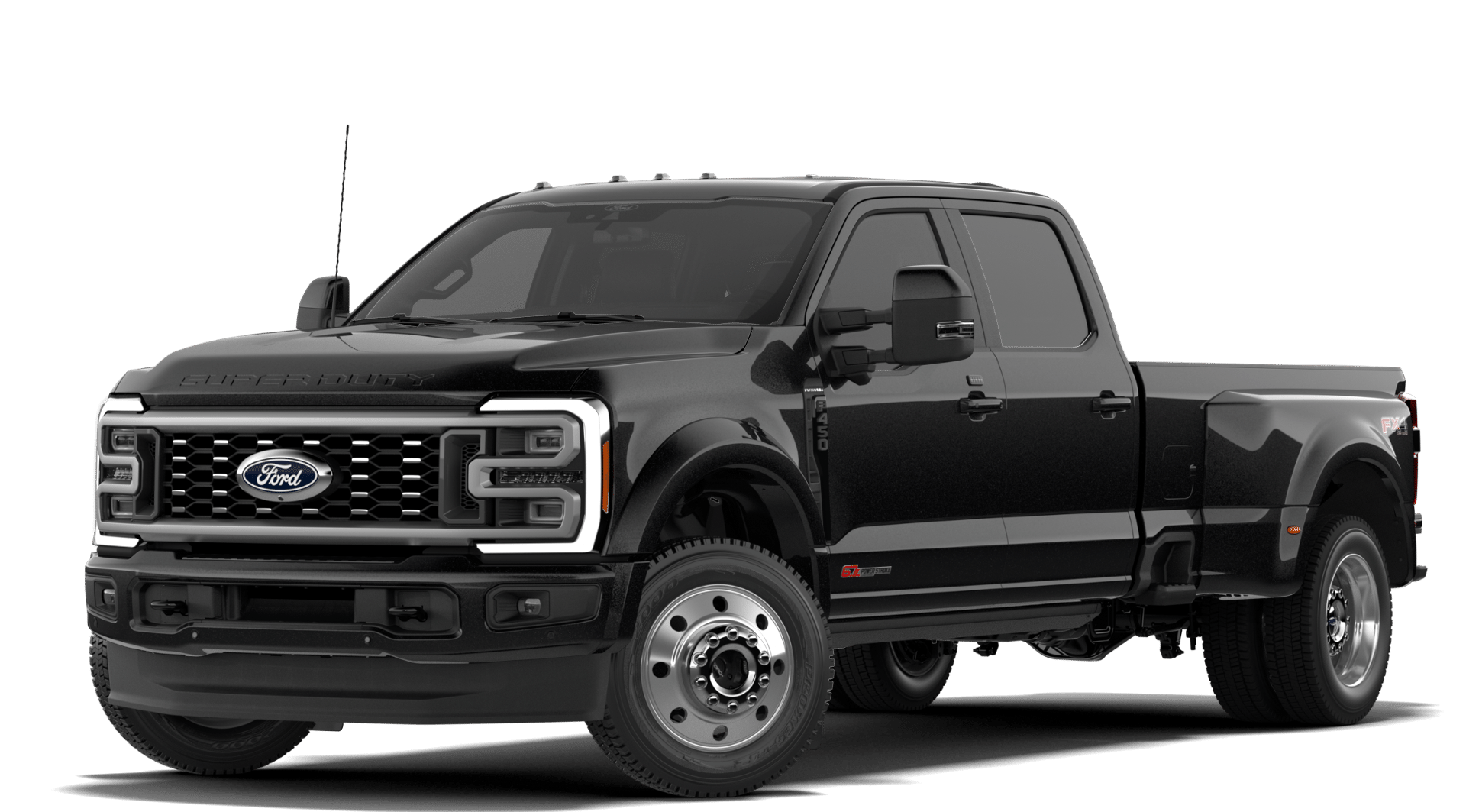 New 2027 Ford Super Duty F-450® Platinum® TRUCK