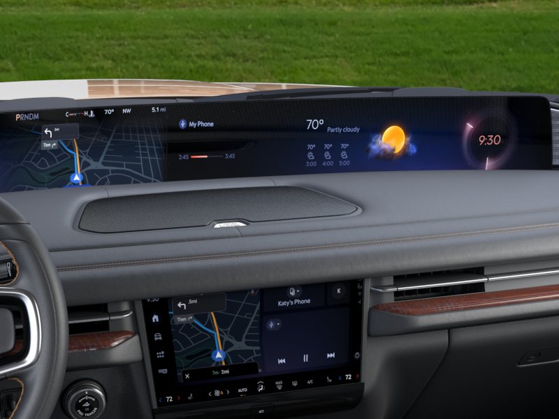 2025 Lincoln Navigator Black Label - Photo 38
