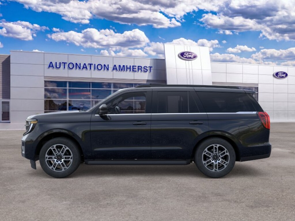 New 2026 Ford Expedition Active SUV