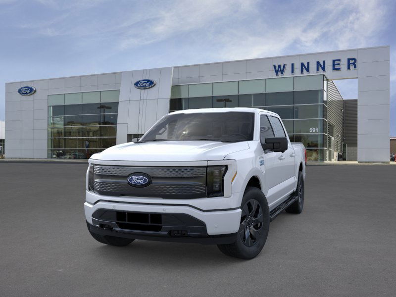 2025 Ford F-150 Lightning photo 2