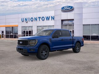 2026 Ford F-150 STX 4x4 STX  SuperCrew 5.5 ft. SB