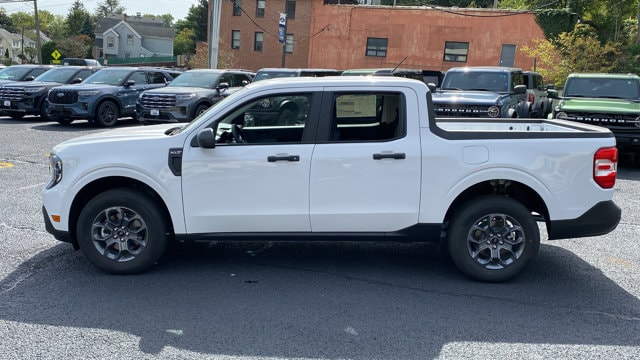 2025 Ford Maverick XLT - Photo 27