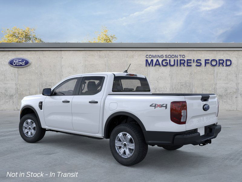 2025 Ford Ranger XL photo 4