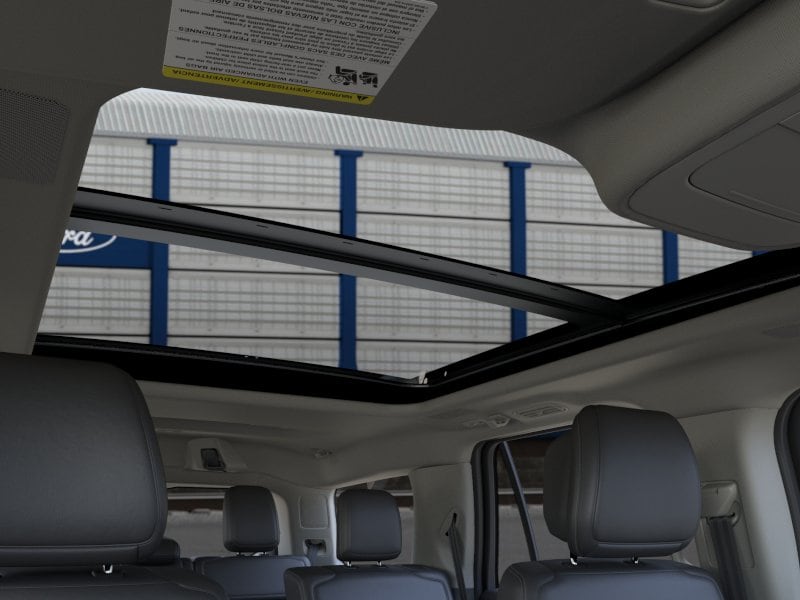 new 2026 Ford Expedition car, priced at $75,627