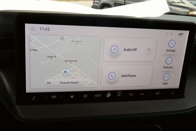 2025 Ford Maverick Tremor - Photo 54