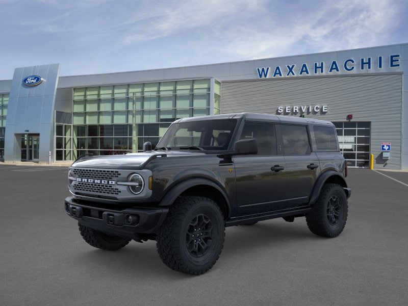 2026 Ford Bronco Badlands 4x4's photo