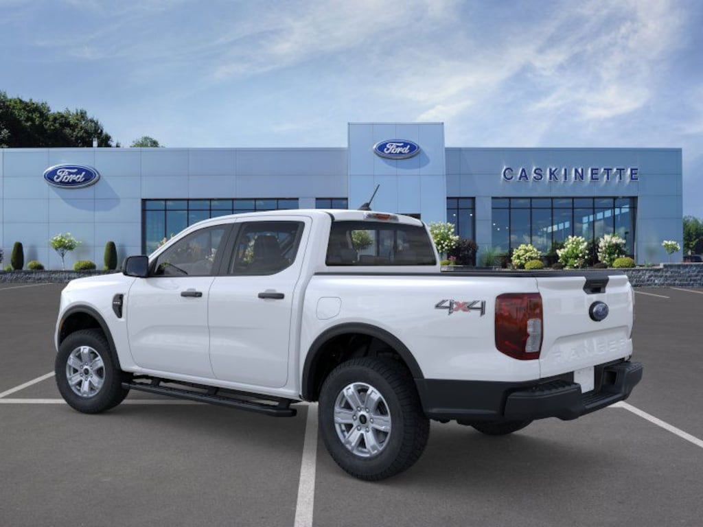 New 2025 Ford Ranger XL Truck