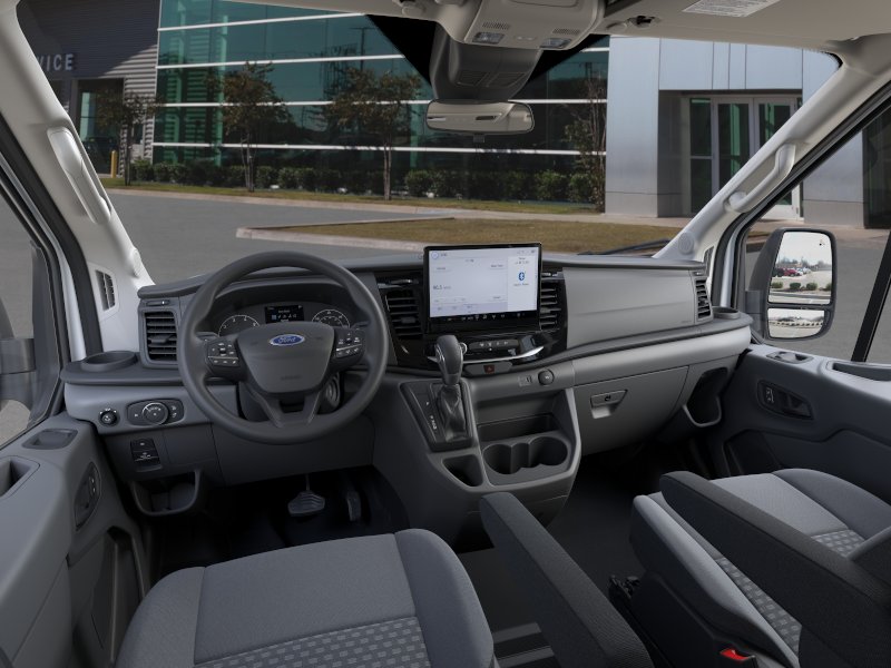 2025 Ford Transit Passenger Van XLT - Photo 30
