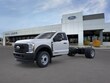 Ford F-600SD