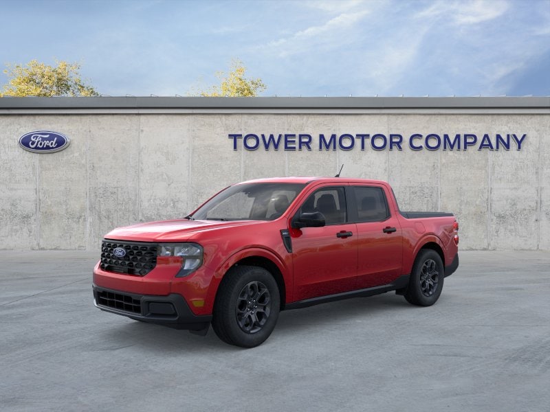 2026 Ford Maverick XLT AWD's photo
