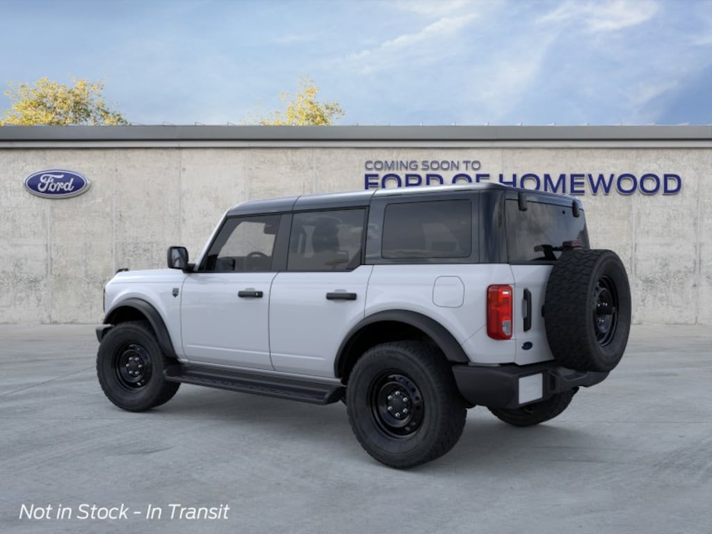New 2026 Ford Bronco Big Bend® SUV