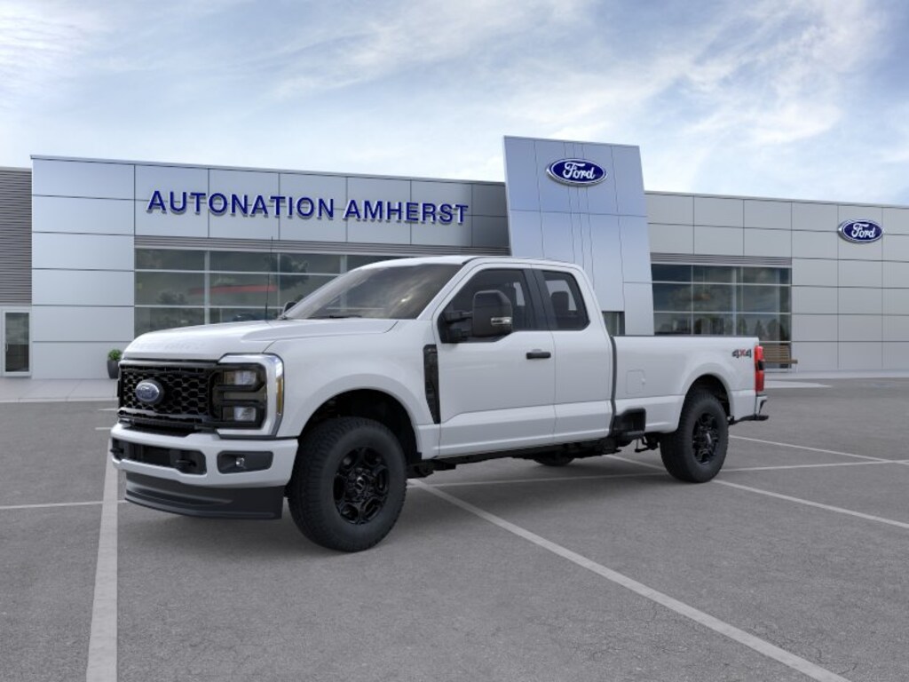 New 2026 Ford F-350 XL Truck Super Cab