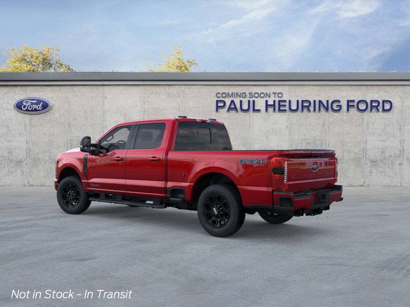2025 Ford F-250 photo 4